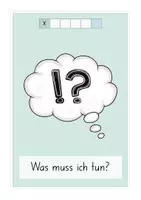 Vorschau - Fördermaterial/Inklusion - Arbeitsschritte - Organisation - Seite 2