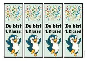 Vorschau - Arbeitsblätter - Materialpaket - Pinguinklasse (Gesamtpaket) - Seite 2