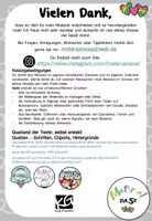 Vorschau - Anderer Materialtyp - Stundenplan Vorlage für Schüler und Lehrer, editierbar - Seite 2