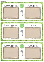 Vorschau - Spiele - Spiel: Schwingen (Fresch): Doppelkonsonanten - Seite 3