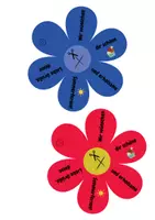 Vorschau - Anderer Materialtyp - Feriengruß: Sommerferien - Blumen - Seite 3