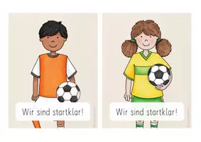 Vorschau - Merkblätter - Materialpaket - Orga Sportunterricht - Seite 2