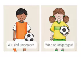 Vorschau - Merkblätter - Materialpaket - Orga Sportunterricht - Seite 3