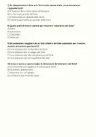 anteprima - Quiz - Comprendere il concetto di diametro solare e saperlo spiegare - Pagina 2
