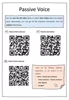 Vorschau - Stationenlernen - Grammar Revision: Passive, Reported Speech, Relative Clauses - Seite 2