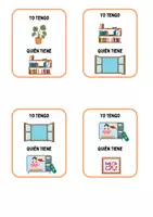 Vorschau - Spiele - yo tengo quién tiene - los muebles - Seite 1