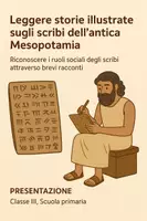 anteprima - Schede informative - Raccolta di materiali "Storia": lettura - Pagina 1