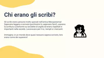 anteprima - Schede informative - Raccolta di materiali "Storia": lettura - Pagina 3