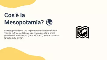 anteprima - Schede informative - Raccolta di materiali "Storia": Scrittura - Pagina 3