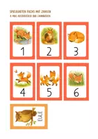 Vorschau - Spiele - Regelspiel zum Thema Fuchs - Seite 3