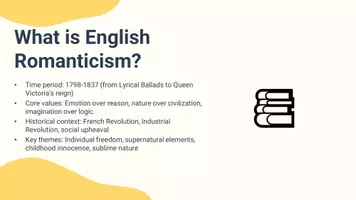 anteprima - Presentazioni / Lavagne - Evidenziare differenze tra prima e seconda generazione romantica - Pagina 3