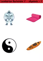 Vorschau - Unterrichtsreihen - XXL Materialpaket - Buchstaben A bis Z (Spielen, Lesen, Schreiben, Wortschatz ...) - Seite 2