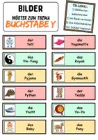 Vorschau - Unterrichtsreihen - XXL Paket Laufdiktate / Schleichdiktate Buchstaben A bis Z (Diktat) - Seite 2