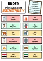 Vorschau - Unterrichtsreihen - XXL Paket Laufdiktate / Schleichdiktate Buchstaben A bis Z (Diktat) - Seite 3