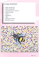 Vista previa - Unidades / Secuencias / Situaciones de Aprendizaje - La abeja | Proyecto de arte con instrucciones | 1.º a 4.º de primaria - página 2