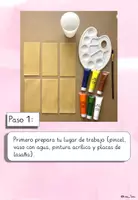 Vista previa - Unidades / Secuencias / Situaciones de Aprendizaje - Mosaico | Proyecto de arte con instrucciones | 1.º a 4.º de primaria - página 3