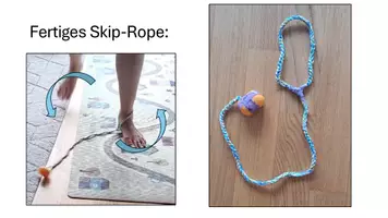 Vorschau - Stundenentwürfe - Skip- Rope Bewegungsspiel Häkeln - Seite 2