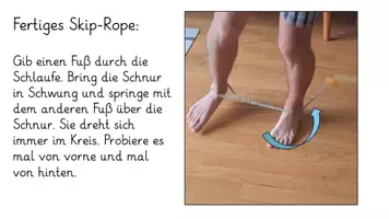 Vorschau - Stundenentwürfe - Skip- Rope Bewegungsspiel Häkeln - Seite 3