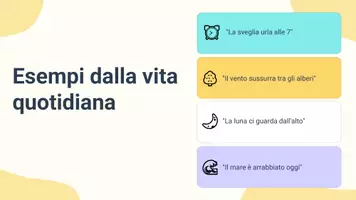 anteprima - Presentazioni / Lavagne - La personificazione nella letteratura italiana - Pagina 3