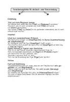 Vorschau - Arbeitsblätter - Wie schreibe ich... - eine Buchvorstellung - Seite 3