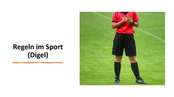 Vorschau - Stundenentwürfe - Sport Theorie - UV Kooperation und Konkurrenz - Seite 3