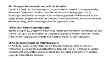 Vorschau - Stundenentwürfe - Regeln im Sport (nach Digel) - Seite 3