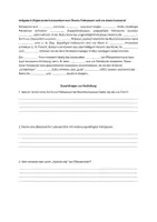Vorschau - Arbeitsblätter - Übungsblatt zur Cis-Trans-Isomerie und Fettsäuren (inkl. Lösungen) - Seite 1