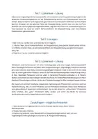 Vorschau - Arbeitsblätter - Übungsblatt zur Cis-Trans-Isomerie und Fettsäuren (inkl. Lösungen) - Seite 2