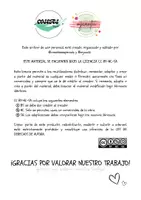 Vista previa - Juegos / Gamificación - JUEGO ''YO TENGO...¿QUIÉN TIENE?'' - página 1