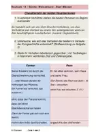 Vorschau - Arbeitsblätter - Günter Weisenborn Zwei Männer - Seite 3