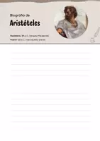 Vista previa - Unidades / Secuencias / Situaciones de Aprendizaje - Pack Filosofía Griega – Platón y Aristóteles - página 3