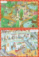 Vorschau - Arbeitsblätter - Geschichten schreiben | Schreibanlass | Bildbeschreibung | Wimmelbilder - Seite 3