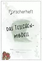 Vorschau - Unterrichtsreihen - Teilchenmodell Forscherheft mit PP | Experimente Natur und Technik 5 - Seite 1