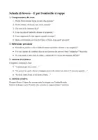 anteprima - Testo - Amicizia | Racconto e attività didattica | Quinta Primaria - Pagina 2