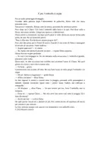 anteprima - Testo - Amicizia | Racconto e attività didattica | Quinta Primaria - Pagina 1