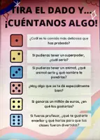 Vista previa - Juegos / Gamificación - DADO PREGUNTÓN - Portada