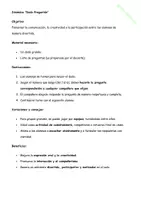 Vista previa - Juegos / Gamificación - DADO PREGUNTÓN - página 1
