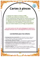 Aperçu - Apprentissages en autonomie - Automne - Activités d'inspiration Montessori - Page 2