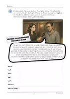 Vorschau - Arbeitsblätter - Einführungsstunde Was ist ein Bericht? (Merkmale) - Seite 3