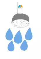 Vorschau - Bildkarten - warme Dusche - Komplimente - Sozialtraining - Seite 2