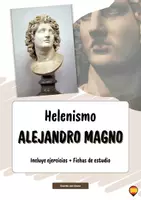 Vista previa - Unidades / Secuencias / Situaciones de Aprendizaje - ¿Quién fue Alejandro Magno? – Biografía, conquistas y helenismo - Portada