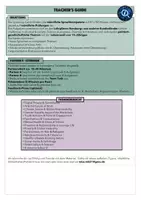 Vorschau - Aufgabenkarten - Let's Talk - Vorbereitung mündliche Prüfung 10 (MSA) - Seite 1