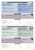 Vorschau - Aufgabenkarten - Let's Talk - Vorbereitung mündliche Prüfung 10 (MSA) - Seite 3