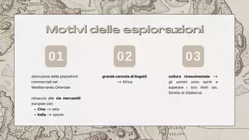 anteprima - Presentazioni / Lavagne - Presentazione PDF sulle scoperte geografiche del 1400 - Pagina 2