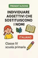 anteprima - Schede informative - Raccolta di materiali: Grammatica Italiana - Pagina 1