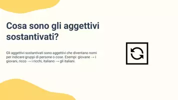 anteprima - Schede informative - Raccolta di materiali: Lessico e Comprensione - Pagina 3
