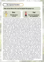 Vorschau - Text - Bewegungsgeschichte Biologie - Biotop und Biozönose - Seite 2