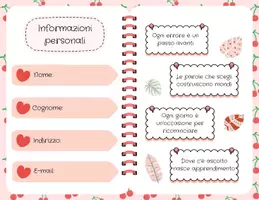 anteprima - Materiale di supporto/inclusione - Agenda del Docente digitale 2025-2026 - Pagina 2