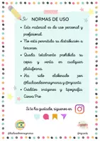 Vista previa - Refuerzo / NEE / Materiales de apoyo - CARTILLA DE LECTURA - página 2