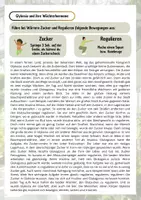 Vorschau - Text - Bewegungsgeschichte Biologie - Hormonelle Blutzuckerregulation - Seite 2